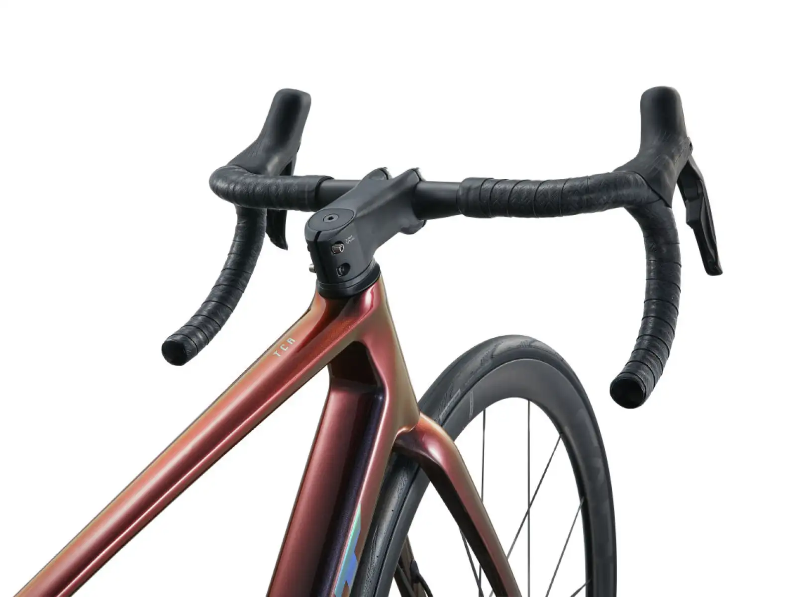 Giant TCR Advanced SL 0 Dura Ace cestný bicykel Black Lava