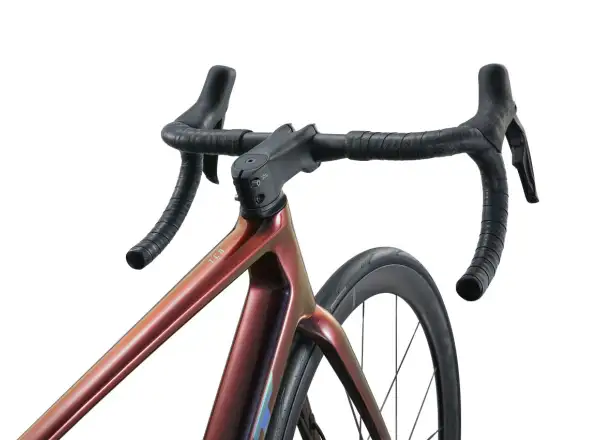 Giant TCR Advanced SL 0 Dura Ace cestný bicykel Black Lava