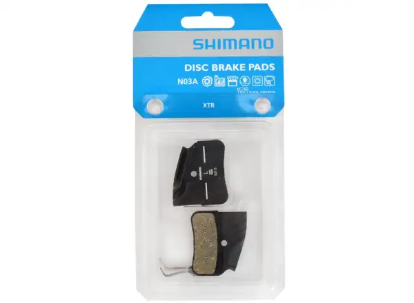 Shimano N03A Resin organické brzdové doštičky