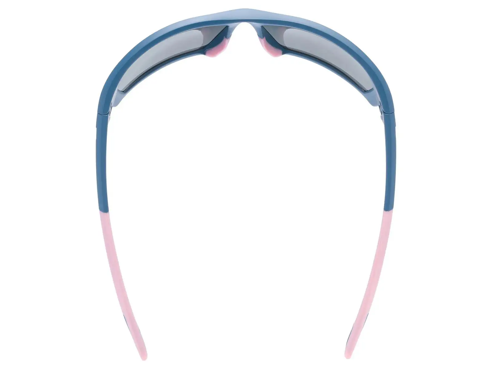 Uvex Sportstyle 225 okuliare Blue Mat Rose/Lit