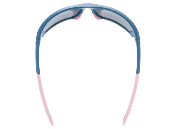 Uvex Sportstyle 225 okuliare Blue Mat Rose/Lit