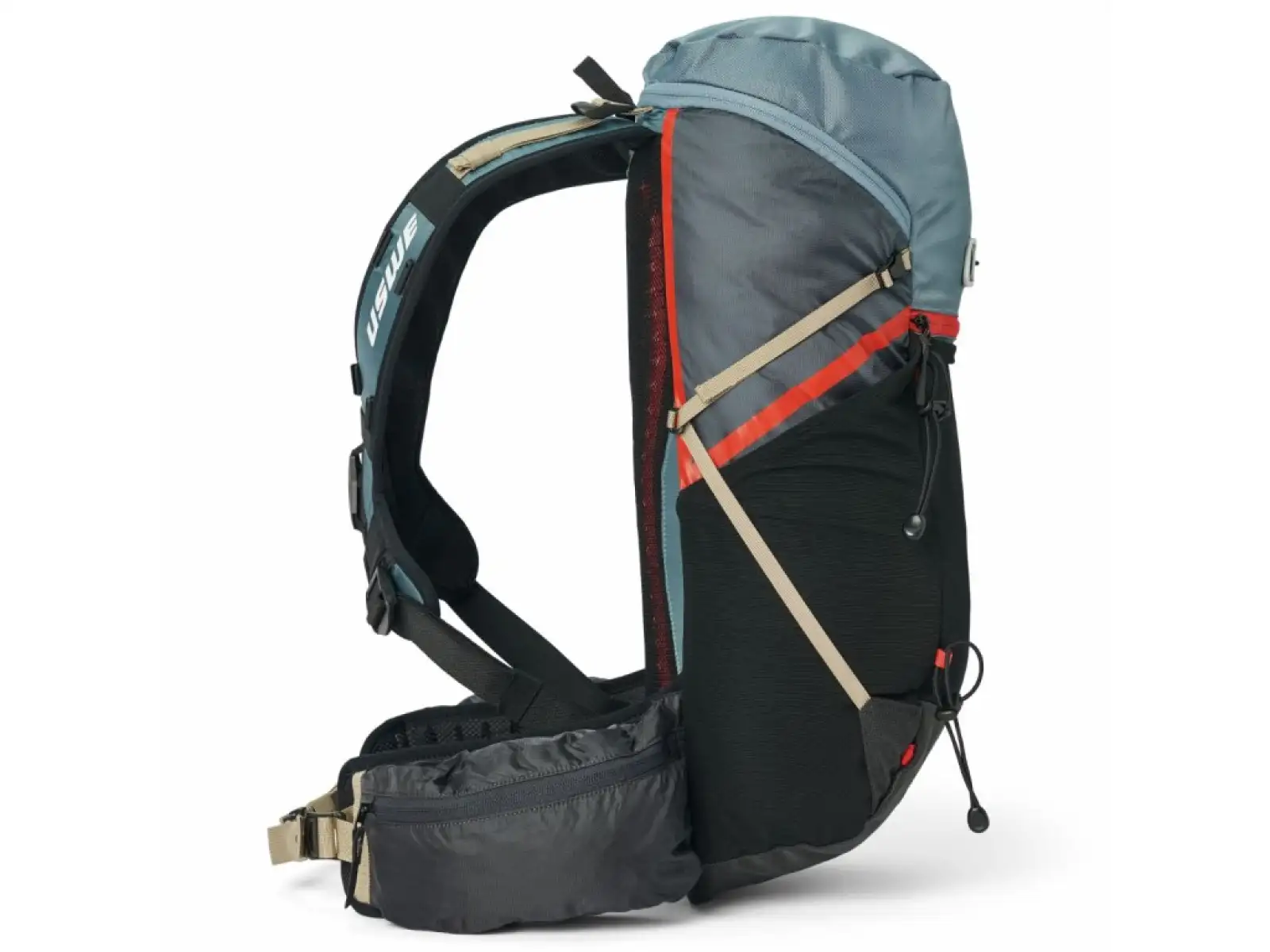 USWE Tracker 22L Denný batoh Multisport Batoh Blue veľkosť 2,5 mm S/M