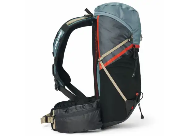 USWE Tracker 22L Denný batoh Multisport Batoh Blue veľkosť 2,5 mm S/M