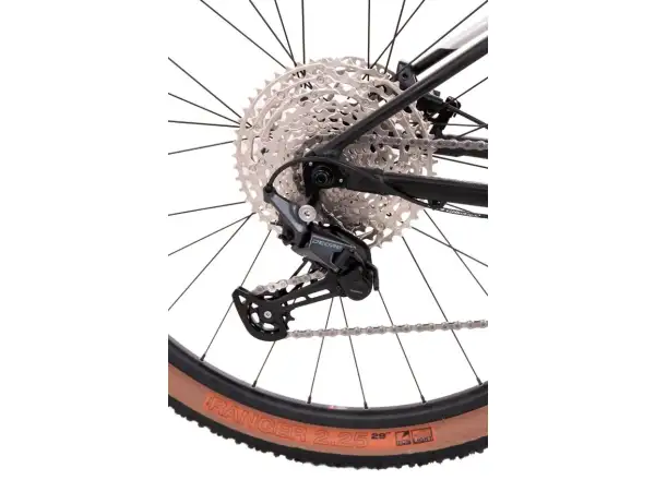 Rock Machine Torrent 90-29 Matte Black/Grey/Silver horské kolo