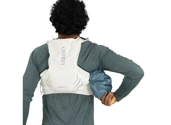 Osprey Duro Pro 10 bežecká vesta Cascade Blue