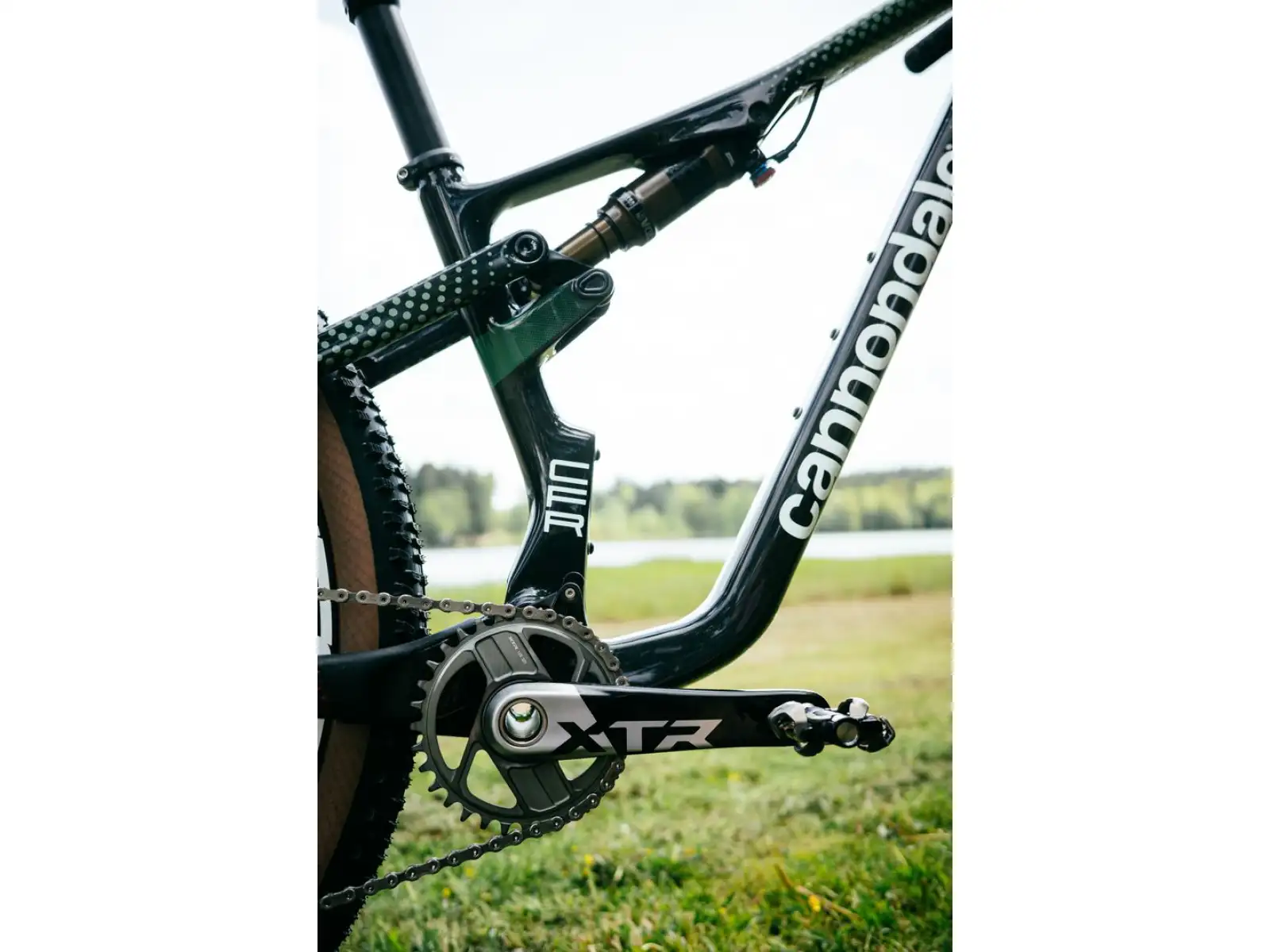 Cannondale Scalpel 29" LAB71 celoodpružený bicykel