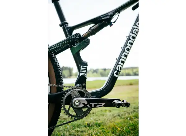 Cannondale Scalpel 29" LAB71 celoodpružený bicykel