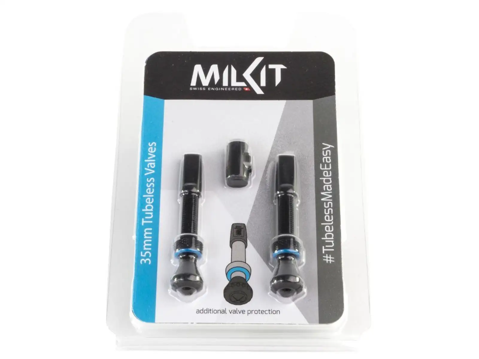 milKit Compact 35 bezdušová súprava