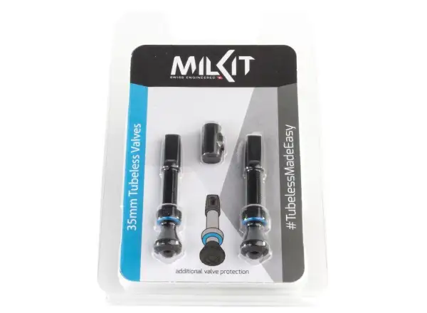 milKit Compact 35 bezdušová súprava