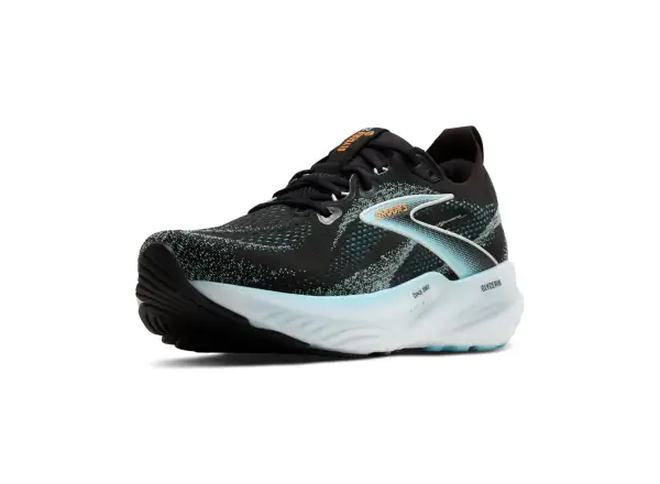 Brooks Glycerin 22 pánske bežecké topánky čierna