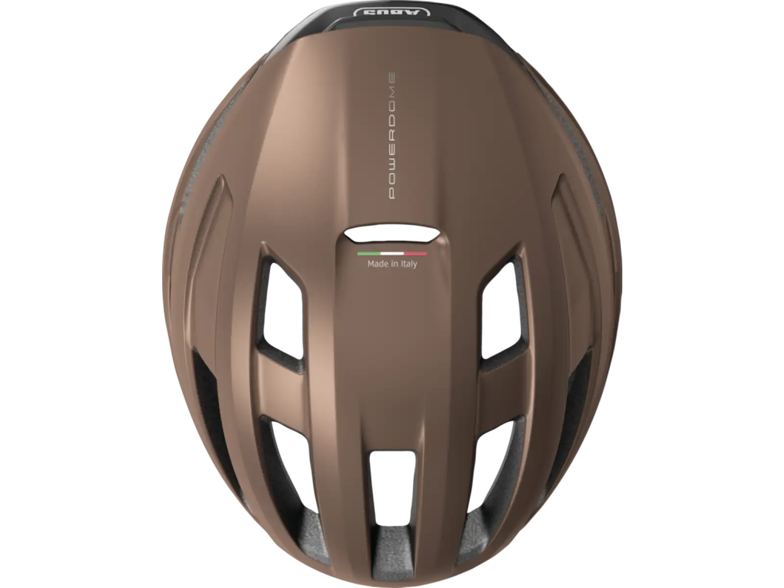 Abus PowerDome Ace prilba Metallic Copper