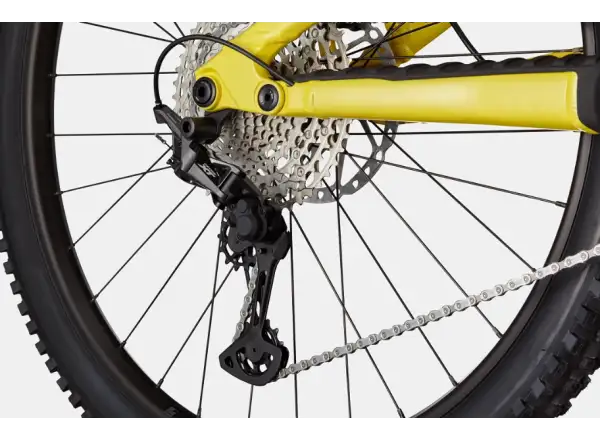Cannondale Habit LT 2 horský bicykel Laguna Yellow