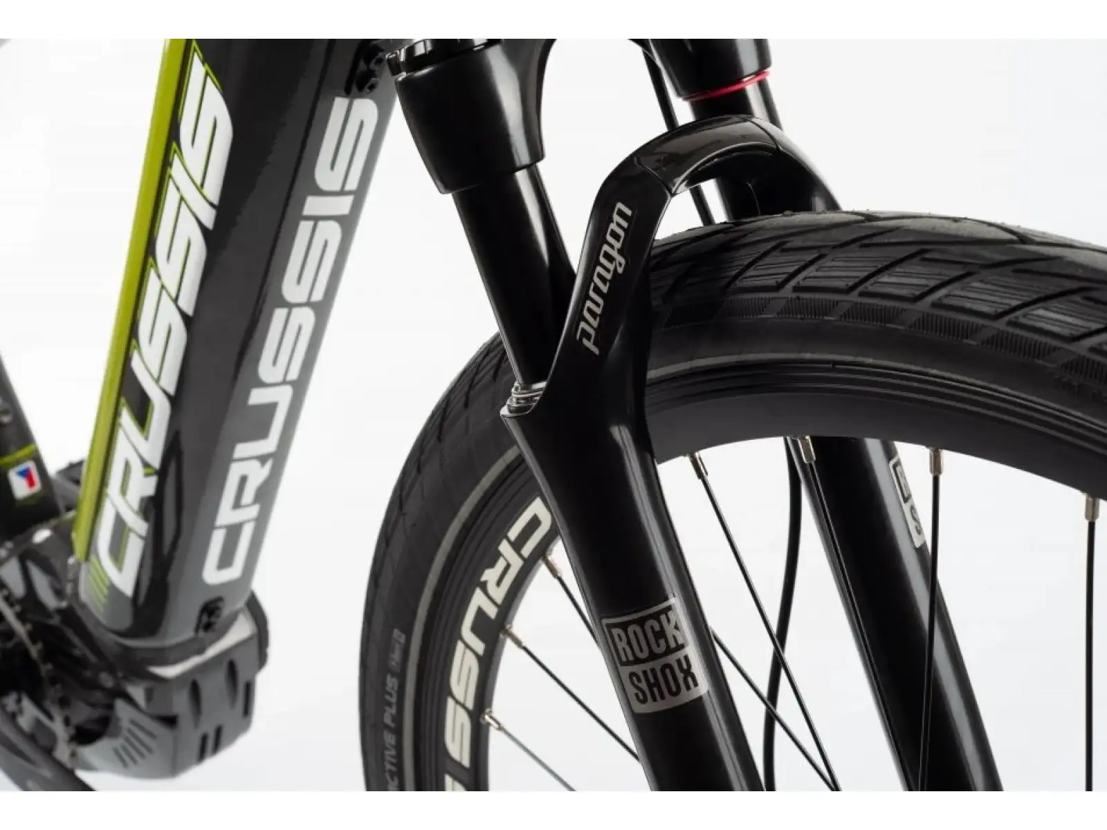Crussis e-Cross 10.7 pánsky krosový elektrobicykel