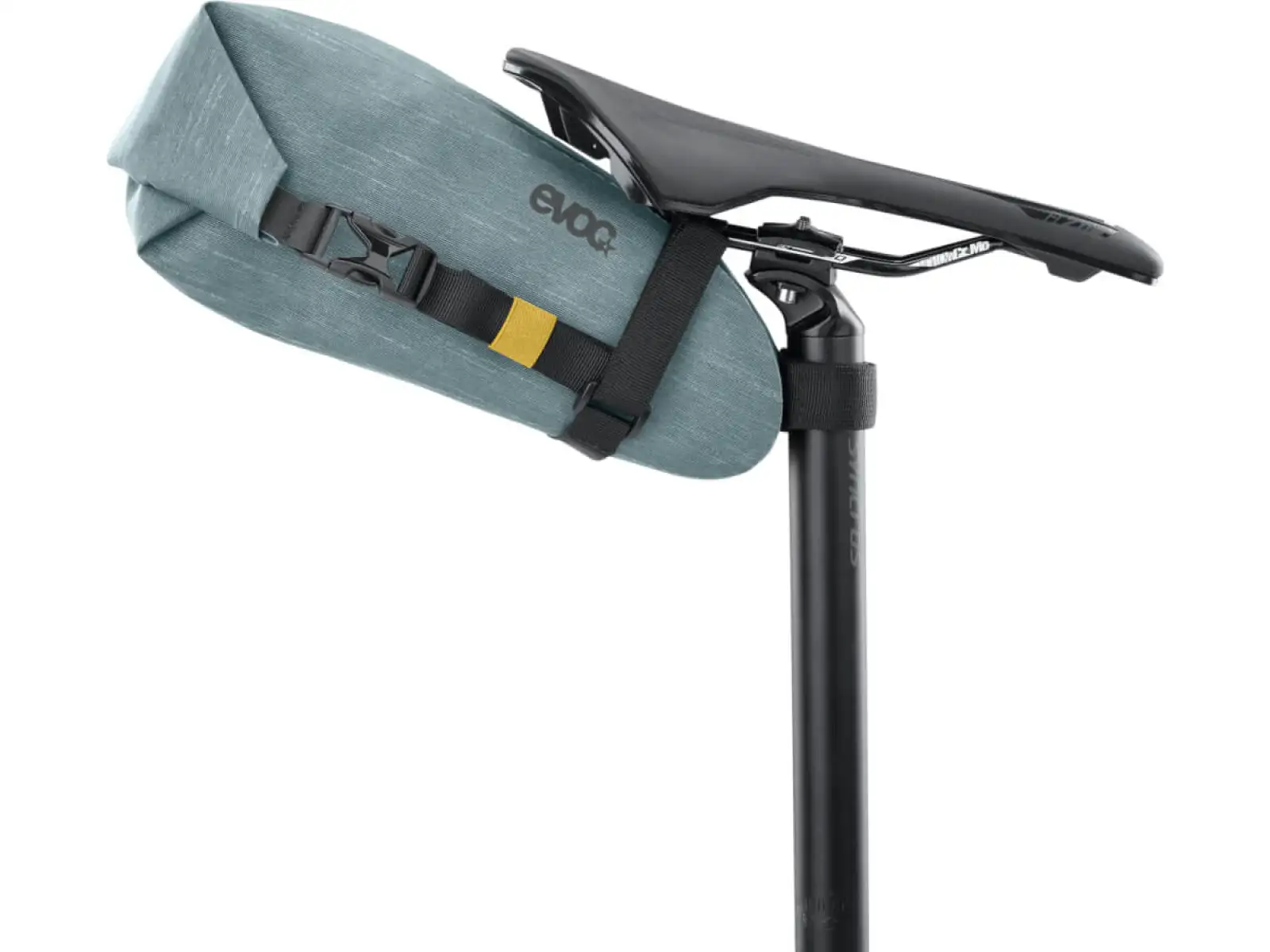 Evoc Seat Pack WP podsedlová taška 2 l oceľovo šedá