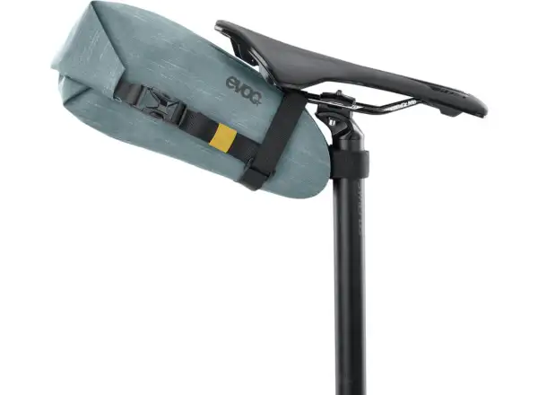 Evoc Seat Pack WP podsedlová taška 2 l oceľovo šedá