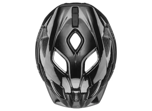 Uvex Active prilba Black Shiny