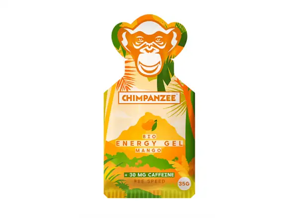 Chimpanzee energetický gél Mango 35 g