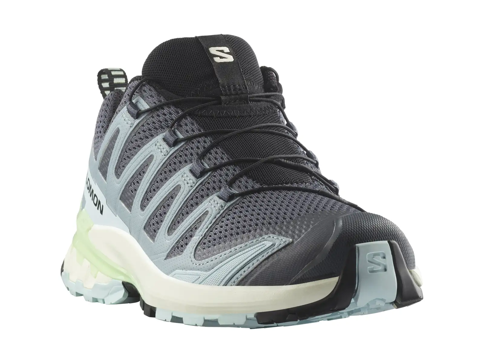 Salomon XA PRO 3D V9 dámska bežecká obuv Turbulence/Iced Aqua