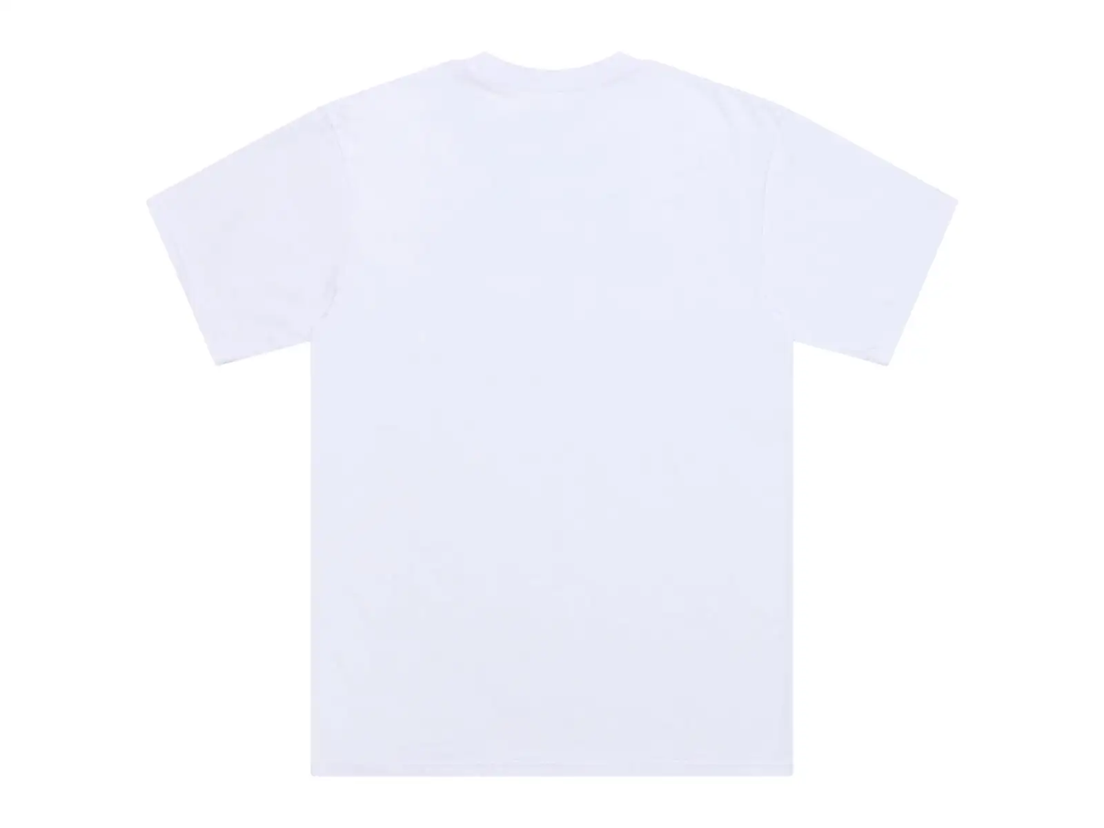 Troy Lee Designs Signature pánske tričko krátky rukáv White
