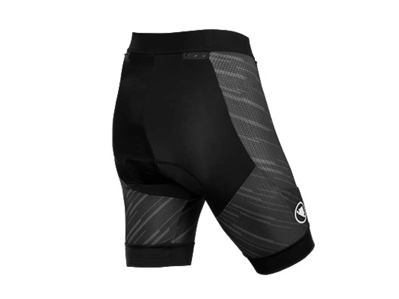 Dámske vnútorné šortky Endura SingleTrack Liner II Black