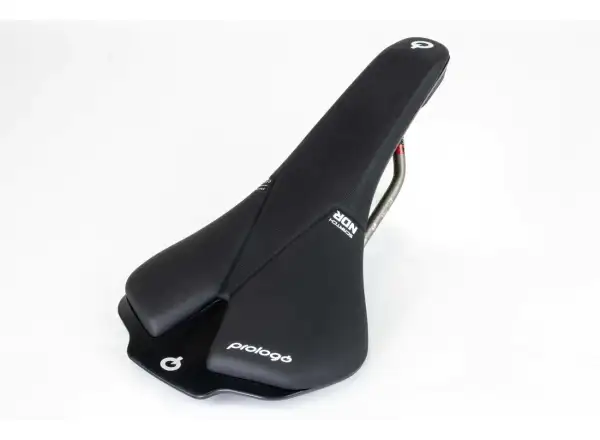 Sedlo Prologo Scratch NDR Nack 140 mm čierne