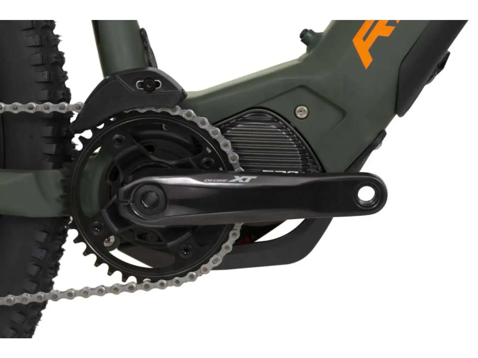 Celoodpružený elektrobicykel Rock Machine Blizz e60-29