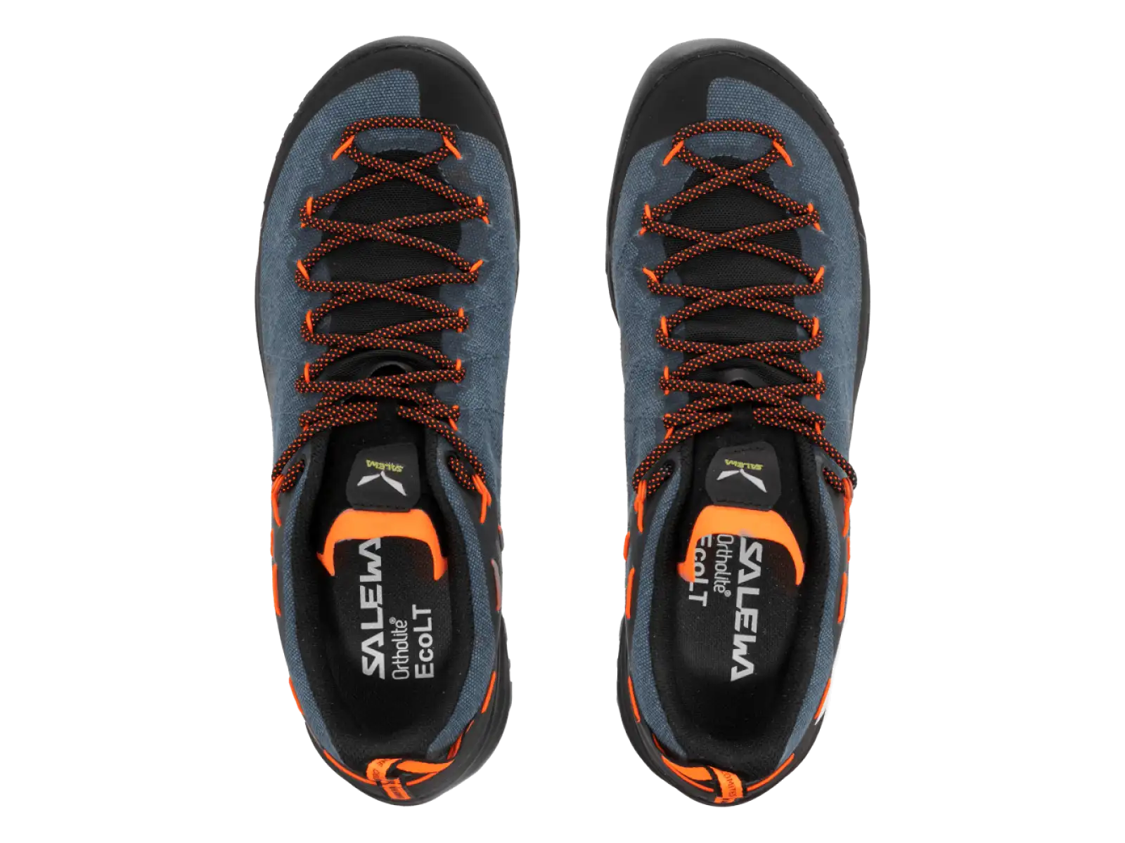 Salewa Wildfire Canvas Pánske topánky Dark Denim/Black