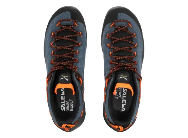 Salewa Wildfire Canvas Pánske topánky Dark Denim/Black