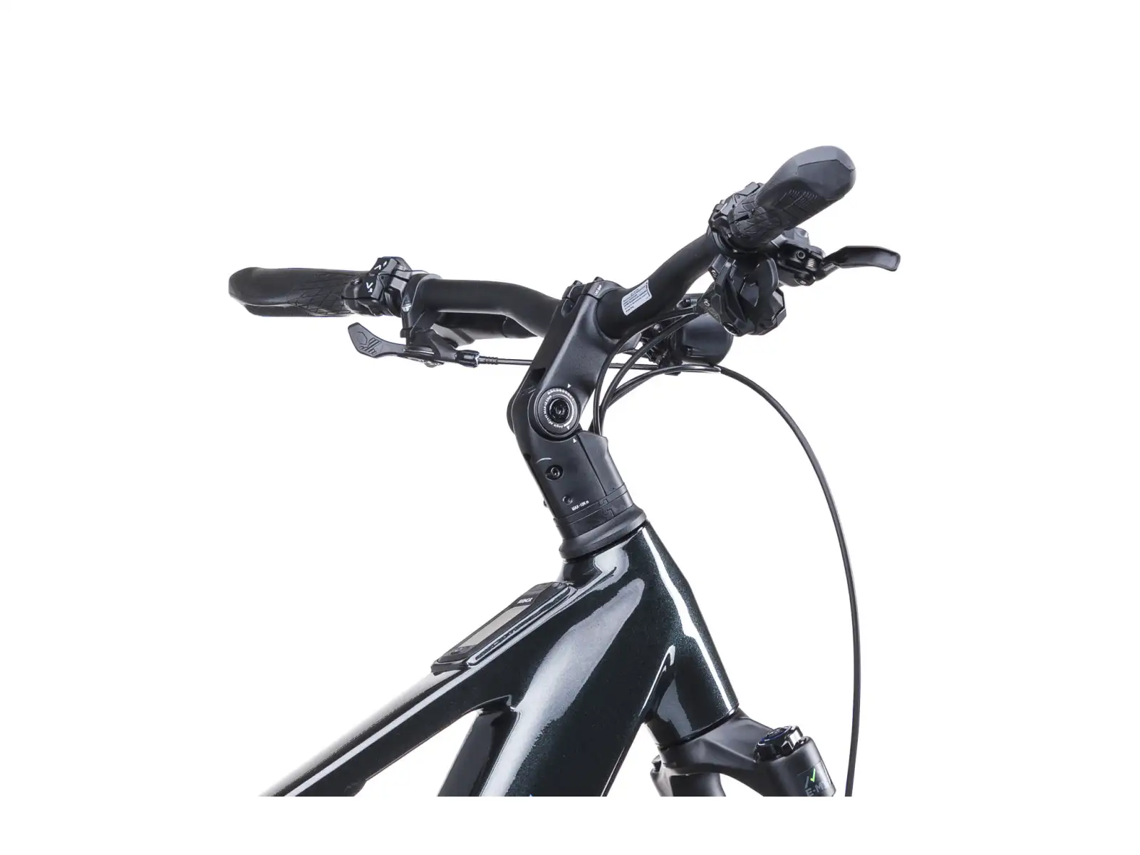 Crussis e-Full AX SUV 9.12-M2S(800) celoodpružený elektrobicykel