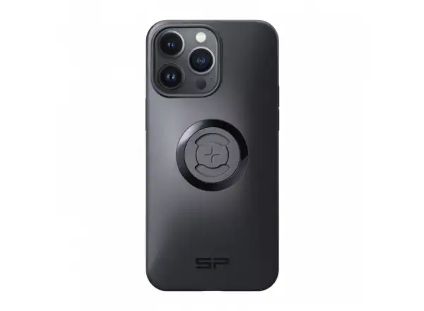 SP Connect Phone Case SPC+ iPhone 15 Case Black
