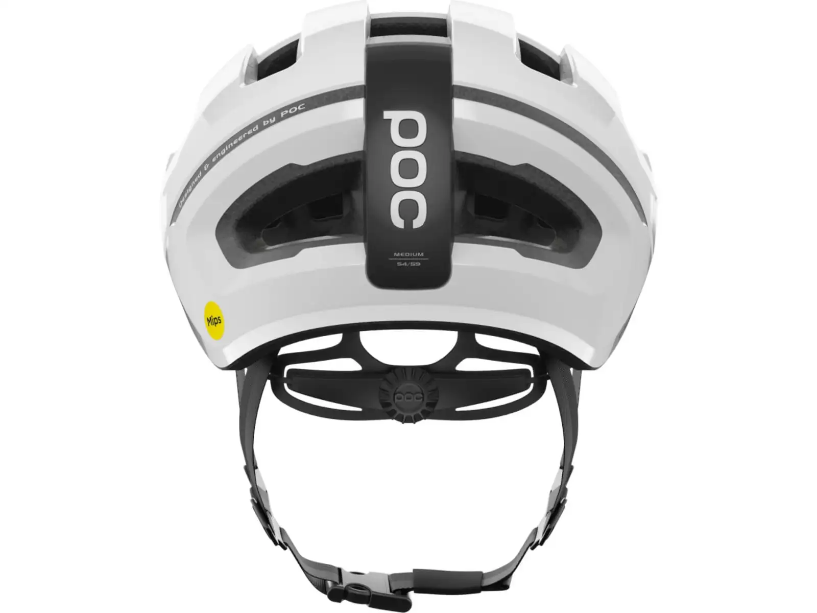 Prilba POC Omne Air MIPS Hydrogen White