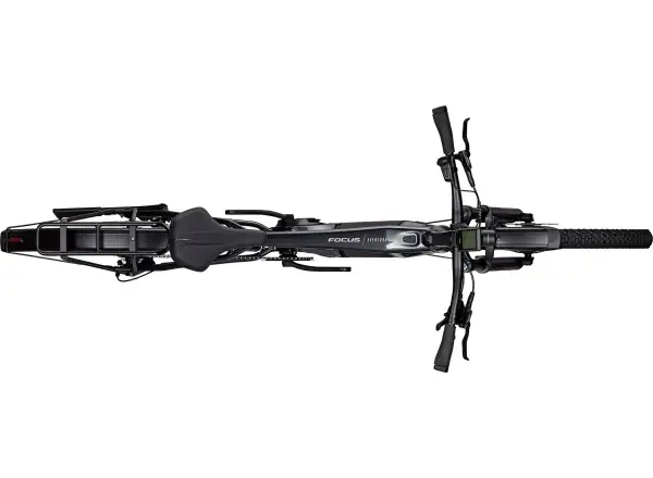 Focus Aventura2 6.7 DI 625 Wh horský elektrobicykel Dimanodblack Glossy