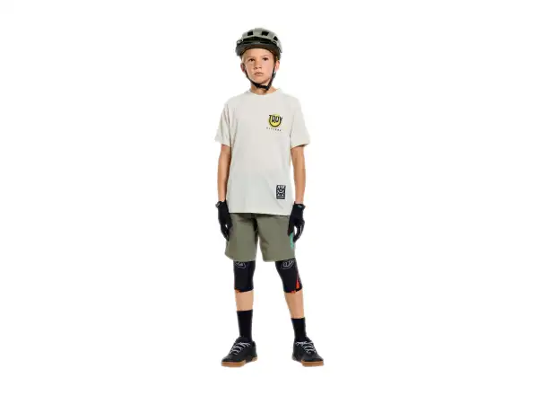 Troy Lee Designs Skyline Trail detské kraťasy Mono Army
