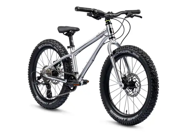 Early Rider Seeker 20 Brushed detský bicykel 2025