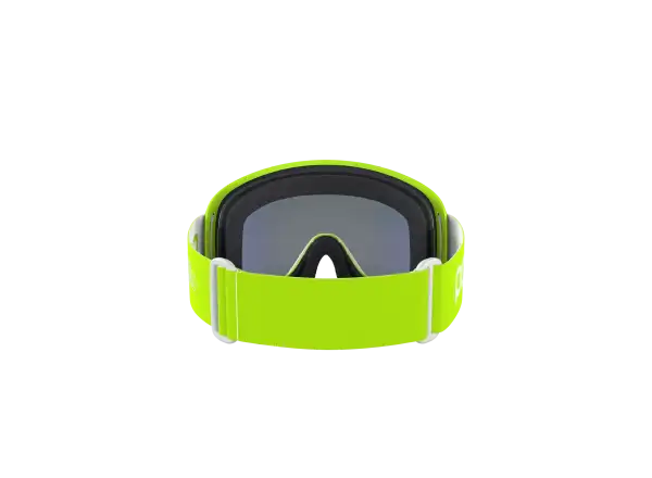 POC POCito Opsin detské lyžiarske okuliare Fluorescent Yellow/Green/Partly Sunny Silver