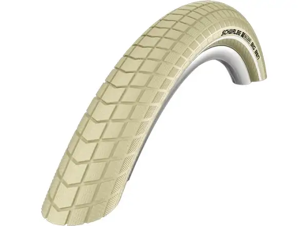 Schwalbe Big Ben KevlarGuard 29x2,00" MTB plášť wire cream