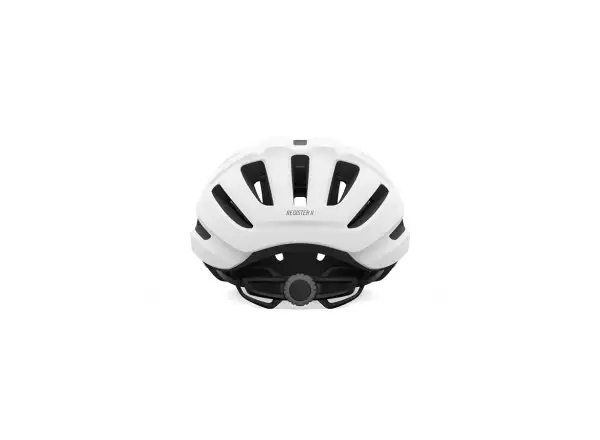 GIRO Register II Mat White/Charcoal