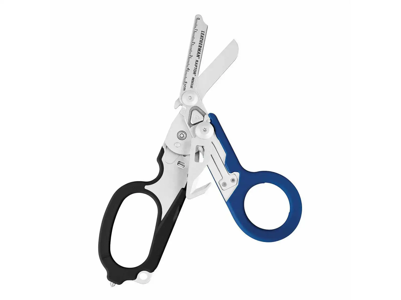 Leatherman Raptor Rescue nožnice modro/čierno
