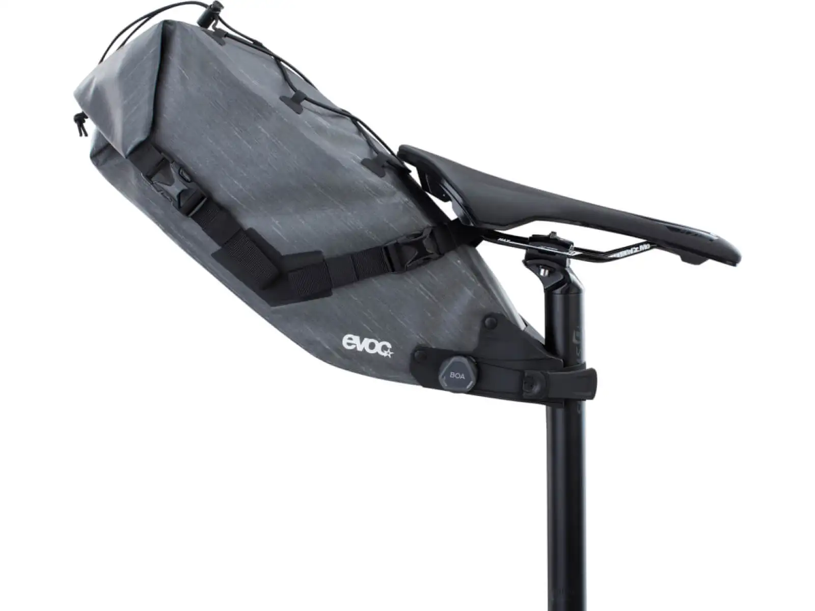 Evoc Seat Pack BoA WP podsedlová brašňa 16 l karbonovo sivá