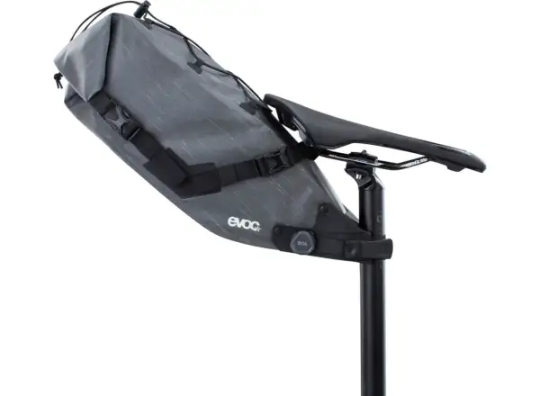 Evoc Seat Pack BoA WP podsedlová brašňa 16 l karbonovo sivá