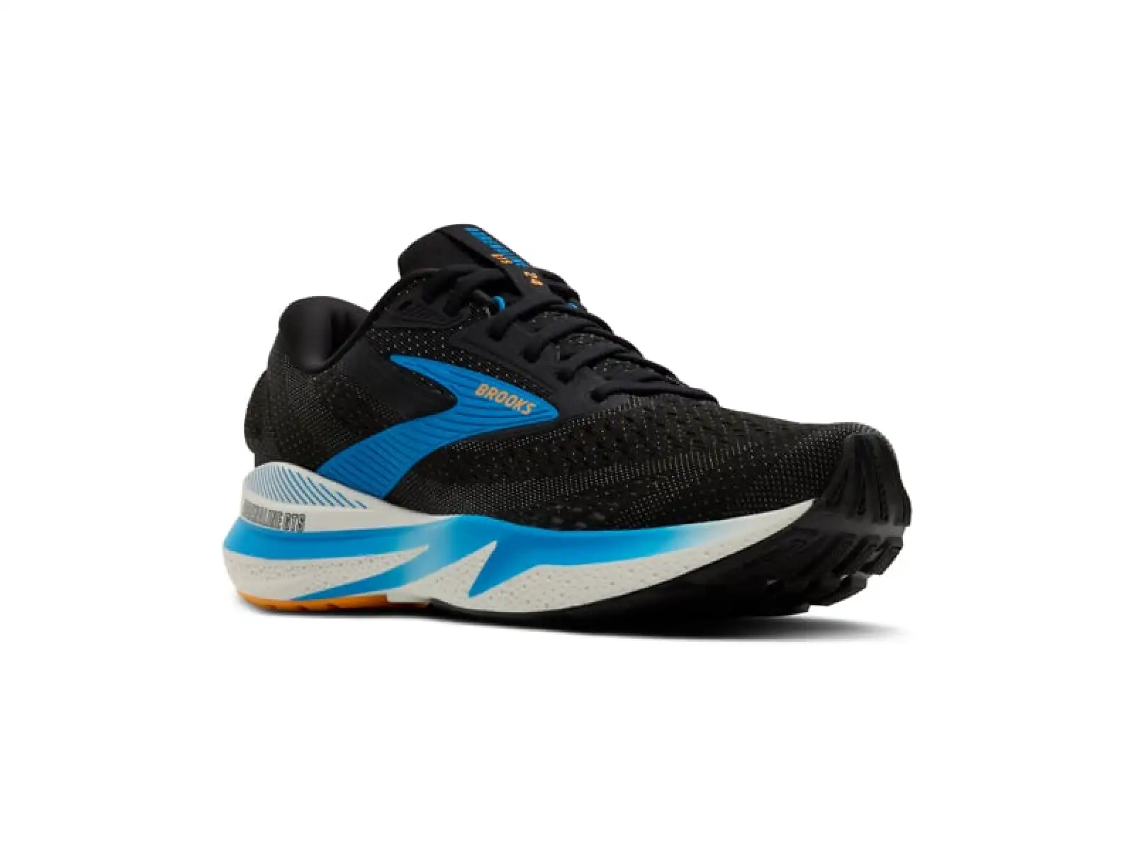 Brooks Adrenaline GTS 24 pánska bežecká obuv čierna/modrá