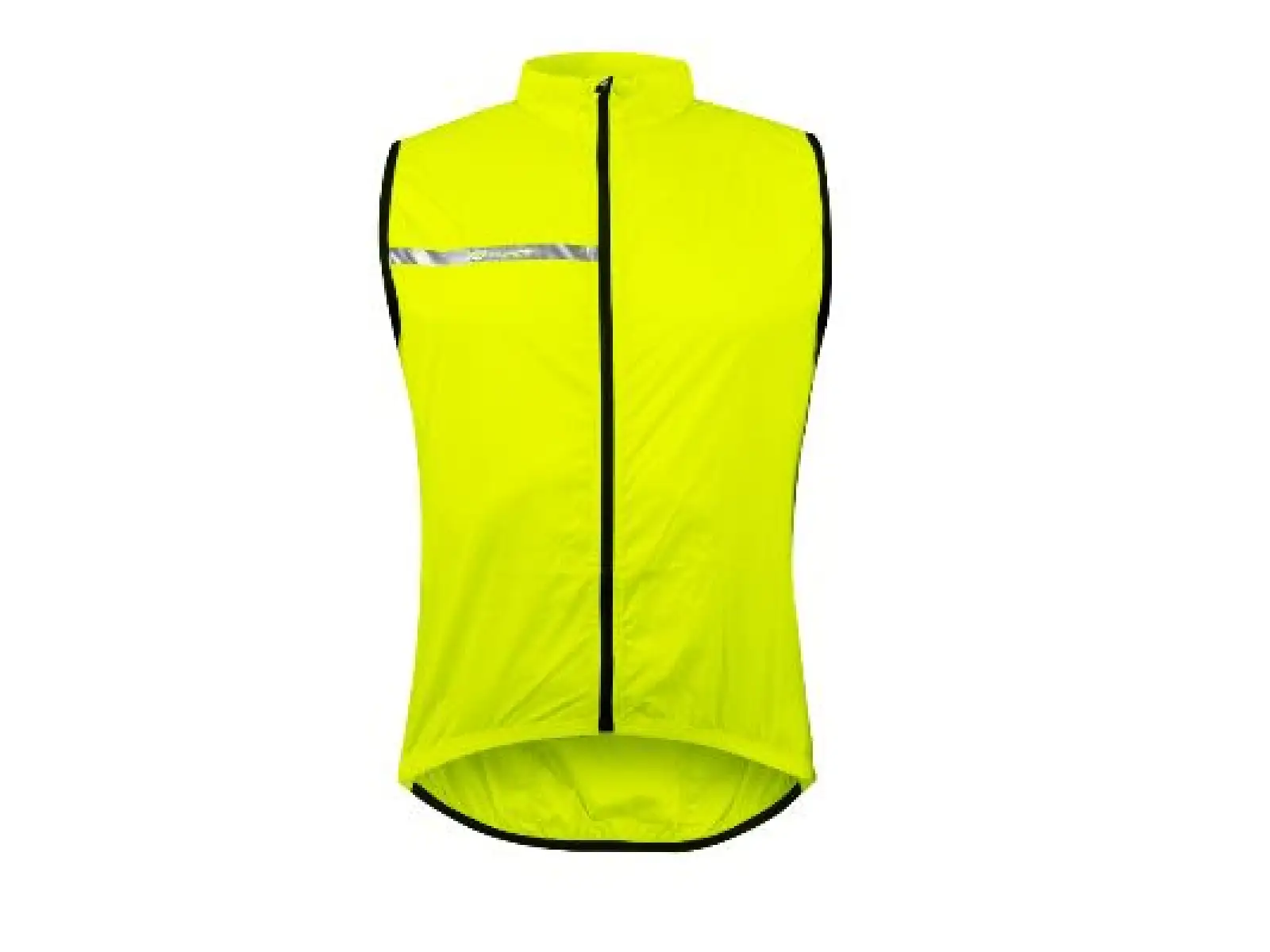 Force Windpro fluo unisex vetruodolná vesta