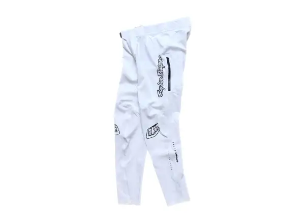 Troy Lee Designs Sprint Ultra pánske nohavice Mono White