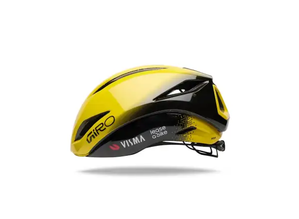 Giro Eclipse Pro Spherical cestná prilba TE Yellow/Black VLB