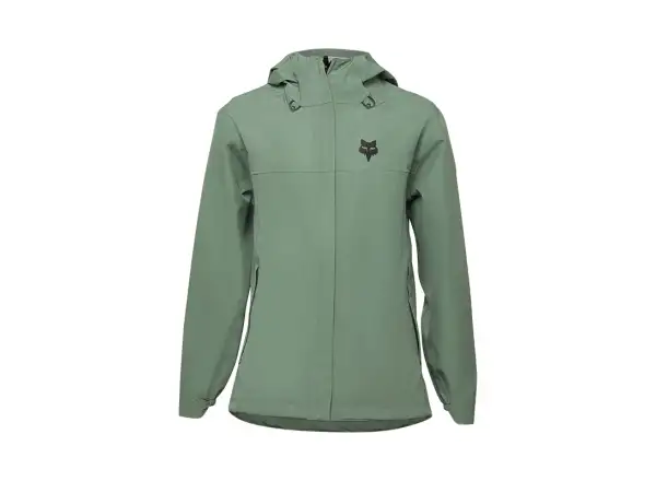 Fox Yth Ranger 2.5L Water detská bunda Moss