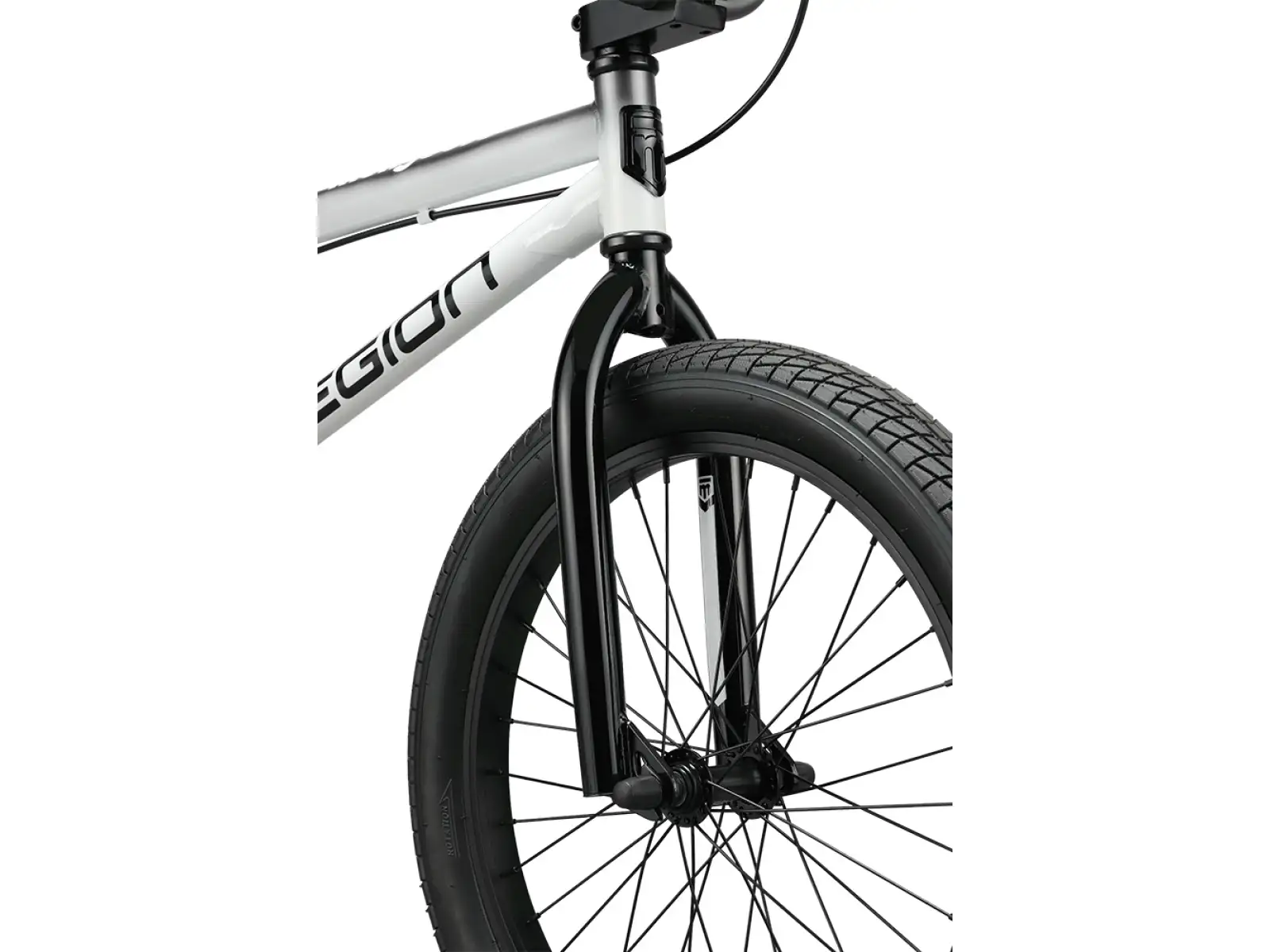 Mongoose Legion 20 WHT BMX bicykel