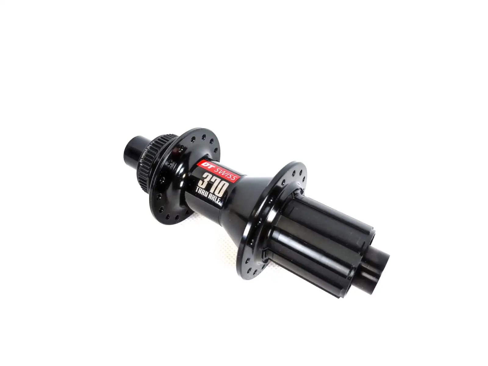DT Swiss 370 Straightpull CL QR zadný MTB náboj