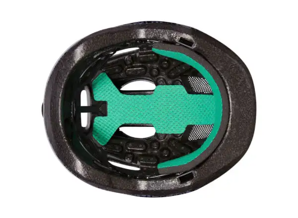 Lazer NUTZ KC detská prilba čierna Leopardí vel. Uni (50-56 cm)
