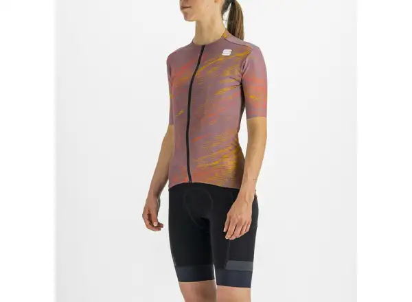 Dámsky dres Sportful Cliff supergiara s krátkym rukávom