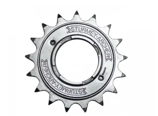 Sturmey-Archer voľnobežné koliesko 3/32" 17z.